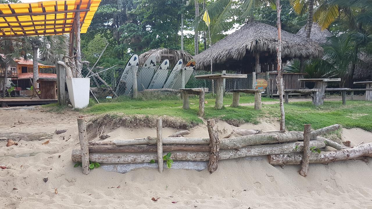 Cabarete Maravilla Eco Lodge & Beach Ngoại thất bức ảnh